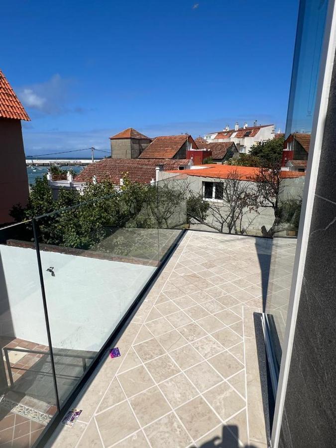 Paseo Maritimo Panxon Apartment Nigran Exterior photo