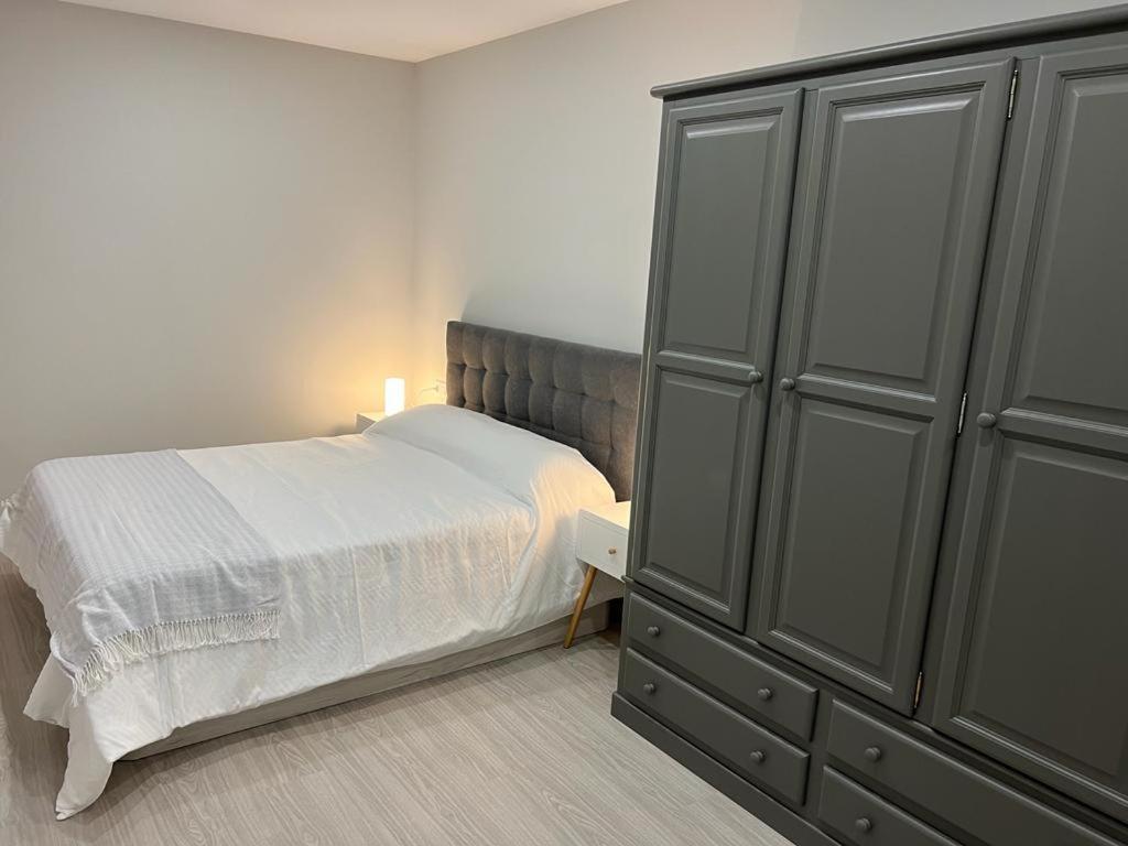 Paseo Maritimo Panxon Apartment Nigran Exterior photo
